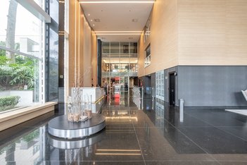 office em Avenida Carlos Gomes, Boa Vista - Porto Alegre - RS