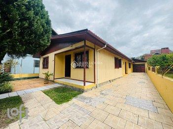 house em RUA JURGENS HUBBE, Centro - Canela - RS