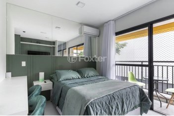 apartment em Rua Doutor Penaforte Mendes, Bela Vista - São Paulo - SP