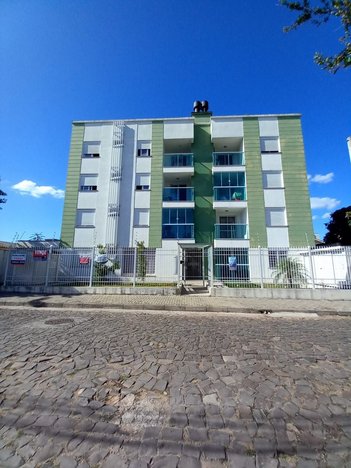 apartment em Cândido Portinari, Camobi - Santa Maria - RS