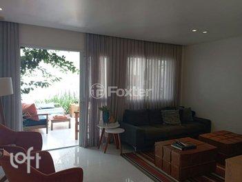 house em Portugal, Brooklin - São Paulo - SP