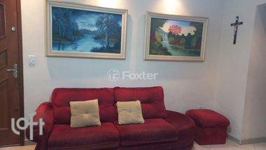 house em Hiléia, Santa Maria - Santo André - SP