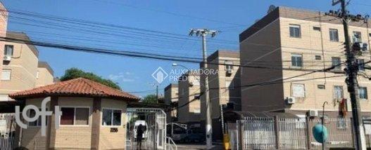 apartment em Rua Rio Grande, São Sebastião - Esteio - RS