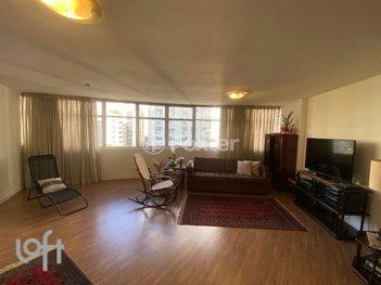 apartment em Artur Ramos, Jardim Europa - São Paulo - SP