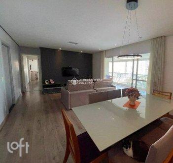 apartment em Aldino Pinotti, Centro - São Bernardo do Campo - SP