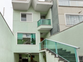 house em Rua Comprida, Vila Mazzei - São Paulo - SP