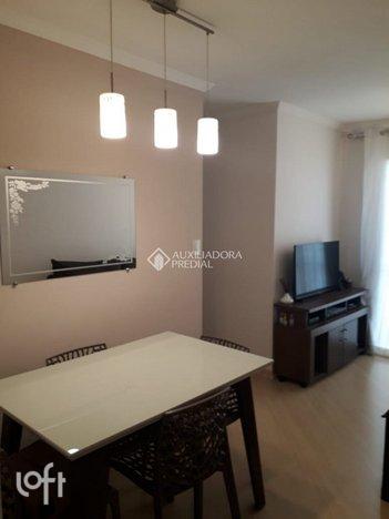 apartment em Avenida Presidente João Café Filho, Dos Casa - São Bernardo do Campo - SP