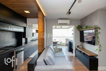 apartment em Jorge Duprat Figueiredo, Jabaquara - São Paulo - SP