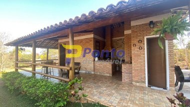 house em Alameda Vinicius de Moraes, São José do Almeida - Jaboticatubas - MG