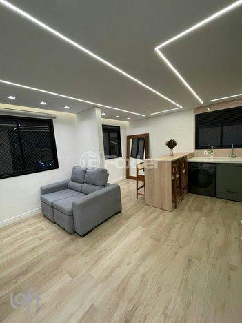 apartment em do Bosque, Barra Funda - São Paulo - SP