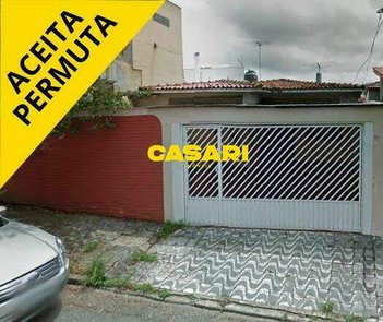 house em Rua Princesa Maria Amélia, Nova Petrópolis - São Bernardo do Campo - SP