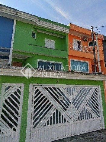 house em das Tulipas, Centro - São Bernardo do Campo - SP