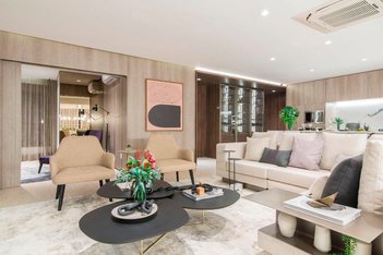 apartment em Rua Wanderley, Perdizes - São Paulo - SP