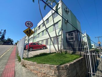 apartment em Rua Manoel Pizzolati, Jardim Atlântico - Florianópolis - SC