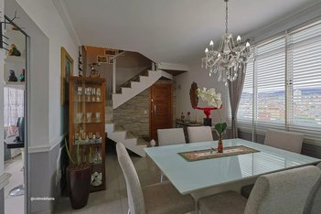 apartment em Rua General Carneiro, Sagrada Família - Belo Horizonte - MG