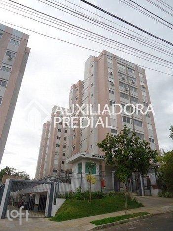 apartment em Primeiro de Setembro, São José - Porto Alegre - RS