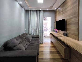 apartment em Rua dos Metalúrgicos, Chácaras Antonieta - Limeira - SP