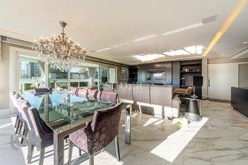 apartment em Rua Coronel Bordini, Mont'serrat - Porto Alegre - RS