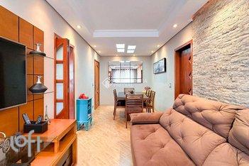 apartment em Rua Wenceslau Richter, Santa Terezinha - São Bernardo do Campo - SP