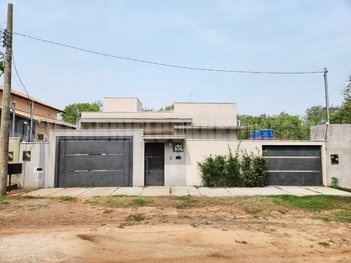 house em Avenida Lago Azul, Formoso - Bonito - MS