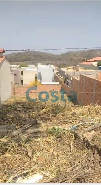 land_lot em Rua André Luiz Pereira, Residencial Lagoa - Betim - MG