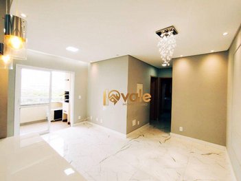 apartment em Rua Camocim, Parque Industrial - São José dos Campos - SP