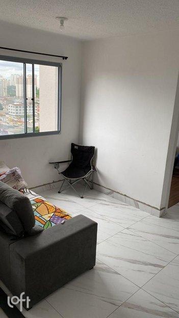 apartment em Conselheiro Lafaiette, Mooca - São Paulo - SP