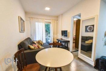 apartment em Rua Apeninos, Aclimação - São Paulo - SP