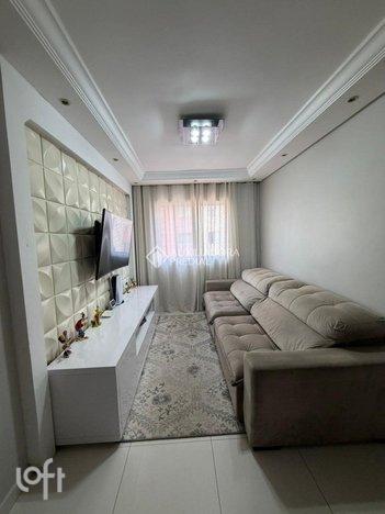 apartment em Senador Vergueiro, Anchieta - São Bernardo do Campo - SP