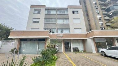 apartment em Rua Marquês de Souza, Hamburgo Velho - Novo Hamburgo - RS