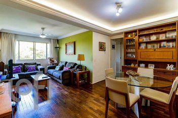 apartment em Rua Alvorada, Vila Olímpia - São Paulo - SP