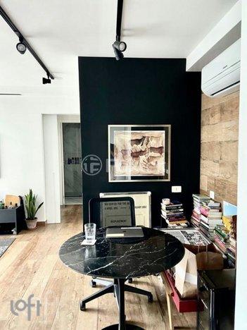 apartment em Alves Guimarães, Vila Madalena - São Paulo - SP