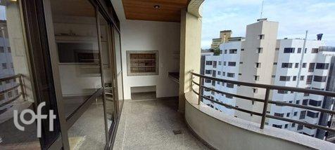 apartment em Frei Caneca, Agronômica - Florianópolis - SC