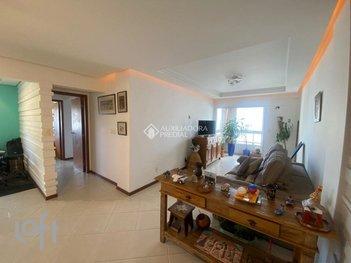 apartment em Oge Fortkamp, Trindade - Florianópolis - SC