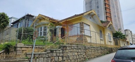 land_lot em Rua Presidente Coutinho, Centro - Florianópolis - SC