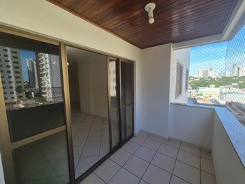 apartment em Avenida E, Jardim Goiás - Goiânia - GO