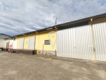 industrial em Rua João Wiest Júnior, Água Verde - Jaraguá do Sul - SC