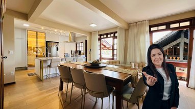 house em Professora Cremilde de Oliveira, Jardim Atlântico - Florianópolis - SC