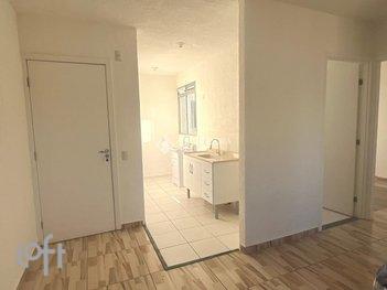 apartment em Irmã Teresilda Steffen, Mário Quintana - Porto Alegre - RS