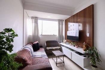 apartment em Rua Desembargador Fernando Bhering, Dona Clara - Belo Horizonte - MG