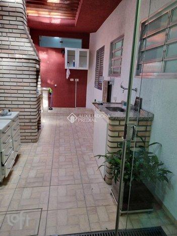 house em Avenida Engenheiro Olavo Alaysio de Lima, Parque das Nações - Santo André - SP