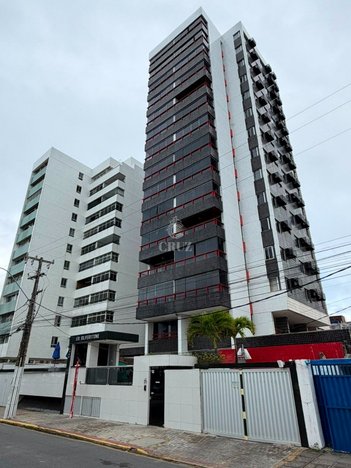 apartment em Avenida Ministro Marcos Freire, Casa Caiada - Olinda - PE