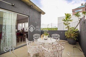 apartment em Praia de Belas, Menino Deus - Porto Alegre - RS