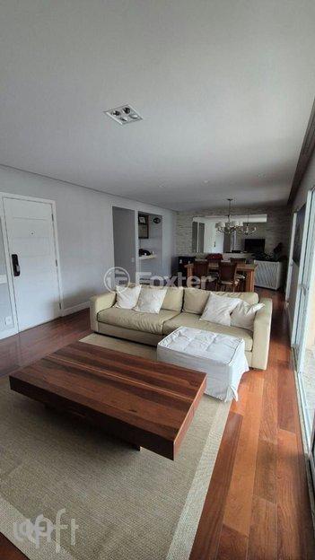 apartment em Fábio Lopes dos Santos Luz, Vila Andrade - São Paulo - SP