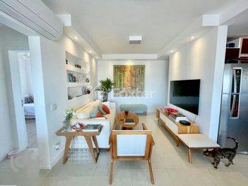 apartment em Nicolau Barreto, Brooklin - São Paulo - SP