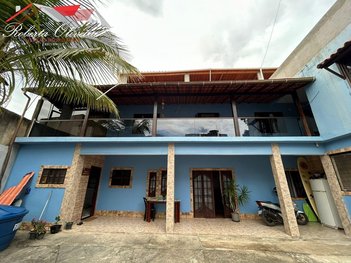 house em Rua Nossa Senhora das Graças, Unamar (Tamoios) - Cabo Frio - RJ