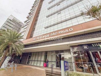 apartment em Avenida Rebouças, Pinheiros - São Paulo - SP