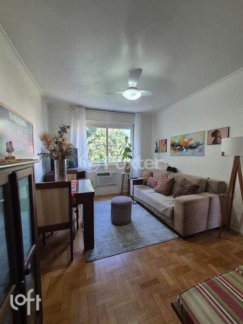 apartment em Botafogo, Menino Deus - Porto Alegre - RS