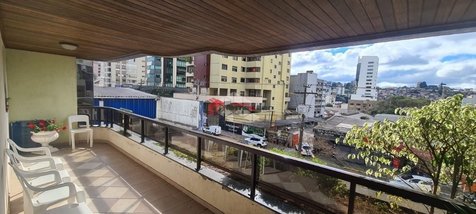 apartment em Avenida Júlio de Castilhos, Centro - Caxias do Sul - RS