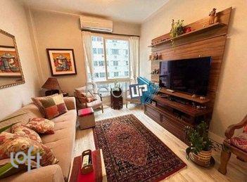 apartment em Barão da Torre, Ipanema - Rio de Janeiro - RJ